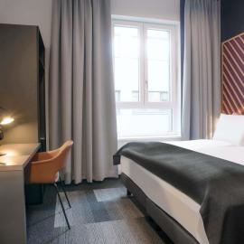B&B HOTEL Wismar，位于维斯马的酒店