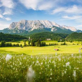 Schloss Elmau Luxury Spa Retreat & Cultural Hideaway