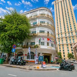 Le Grand Palais Hotel，位于金边的酒店