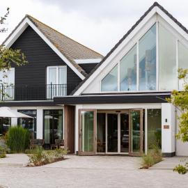 Boutique Hotel Texel，位于德科克斯多普的酒店