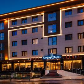 Urban Hotel Bomonti