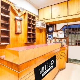 Hotel O Badambadi Bus Terminal Road Formerly Shree Ram Guest House,位于克塔克的酒店