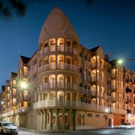 AC Hotel La Línea by Marriott,位于拉利内阿-德拉康塞普西翁的酒店