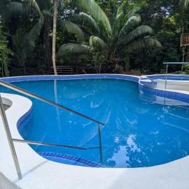 Hostel Wunderbar，位于Puerto Lindo的酒店