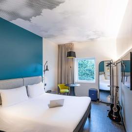 Hotel ibis Lisboa Alfragide，位于里斯本的酒店