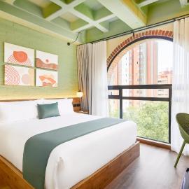 Urbit Garden Hotel，位于麦德林的酒店