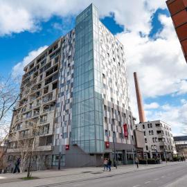 ibis Esch Belval，位于阿尔泽特河畔埃施的酒店