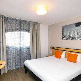Aparthotel Adagio Access Nancy Centre，位于南希的酒店
