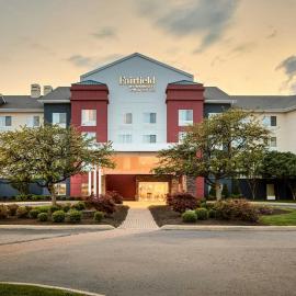 Fairfield Inn & Suites Columbus OSU