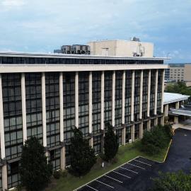 Grand Laurel Hotel,位于劳雷尔山的酒店