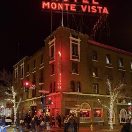 Hotel Monte Vista