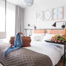Oru Hub Hotel Tallinn - Handwritten Collection,位于塔林的酒店