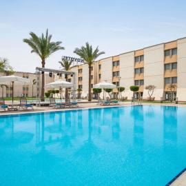 Novotel Cairo Airport
