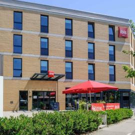 ibis Konstanz,位于康斯坦茨的酒店