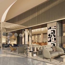Sheraton Port Moresby Stanley Hotel & Suites,位于莫尔兹比港的酒店