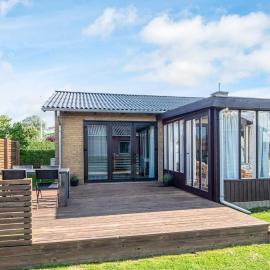 4 person holiday home in Bredebro-By Traum，位于Bredebro的酒店