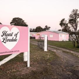 Heart of Lovedale，位于勒弗戴尔的酒店