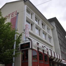 Hotel Restaurant Passage，位于格伦兴的酒店