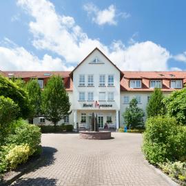 Hotel Montana,位于古克斯哈根的酒店