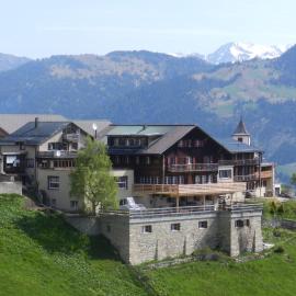 Hotel Restaurant Capricorns，位于Wergenstein的酒店