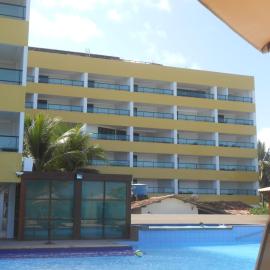 Tabatinga Residence Apart Hotel，位于雅克南的酒店