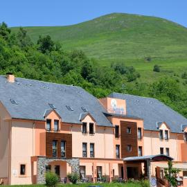 Hôtel Le Picors，位于欧坎的酒店