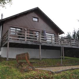 Chalet Ardenne Mini，位于罗谢豪的酒店