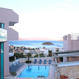 Amaryllis Hotel Apartments，位于托隆的酒店