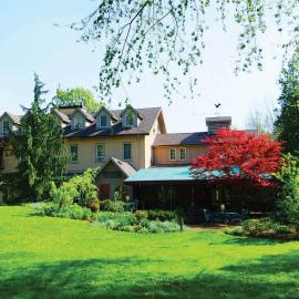 Benmiller Inn & Spa，位于戈德里奇的酒店