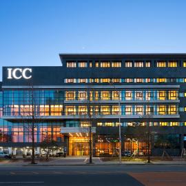 Hotel Icc,位于大田的酒店