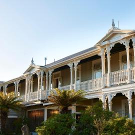 Prince's Gate Hotel，位于罗托鲁瓦的酒店