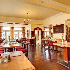 Stadthotel Detmold，位于代特莫尔德的酒店