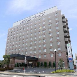 Hotel Route-Inn Nakatsu Ekimae，位于中津的酒店