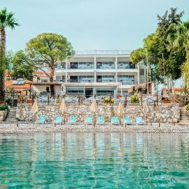 Fuda Hotel,位于达特恰的酒店