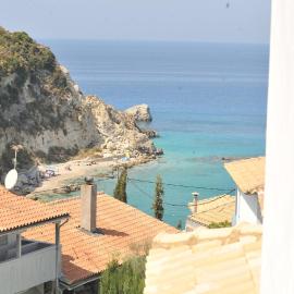 Hotel Agios Nikitas，位于阿约斯尼奇塔斯的酒店