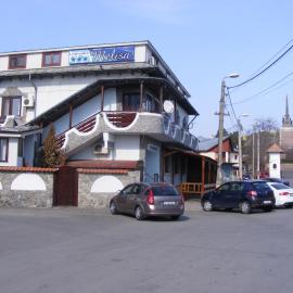 Pensiunea Melisa，位于图尔恰的酒店