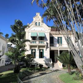 Hotel Casablanca Imperial，位于彼得罗波利斯的酒店