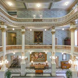 Menger Hotel，位于圣安东尼奥的酒店