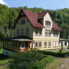 Pension Waldfrieden，位于塔勒的酒店