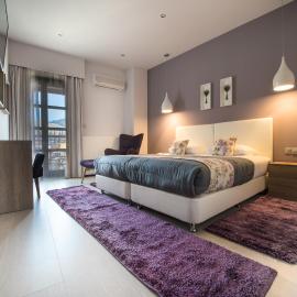 Filoxenia Hotel & Spa，位于卡拉维塔的酒店