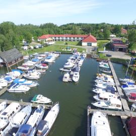 Aparthotel am Heidensee，位于什未林的酒店