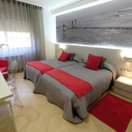 Hotel Vila da Guarda，位于阿瓜尔达的酒店