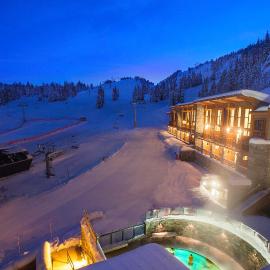 Sunshine Mountain Lodge，位于班夫的酒店