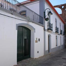 Casa da Muralha de Serpa，位于塞尔帕的酒店