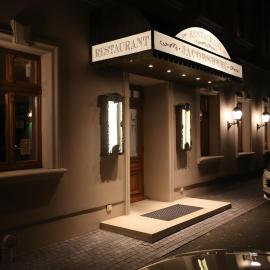 Hotel Jacobsberg,位于奥舍尔斯莱本的酒店