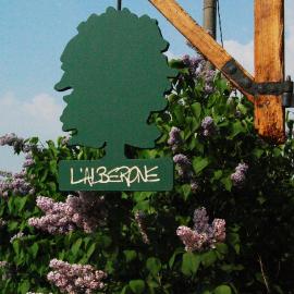 B&B L'Alberone，位于布德里奥的酒店