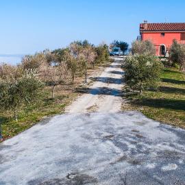 Agriturismo San Michele，位于Paternopoli的酒店