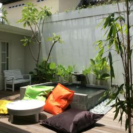 The Patio Yogya，位于日惹的酒店