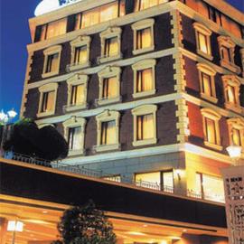 Hotel Sunlife Garden,位于平冢市的酒店