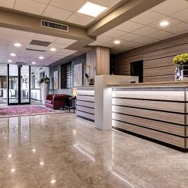 Albergo Papillon，位于Cazzago San Martino的酒店